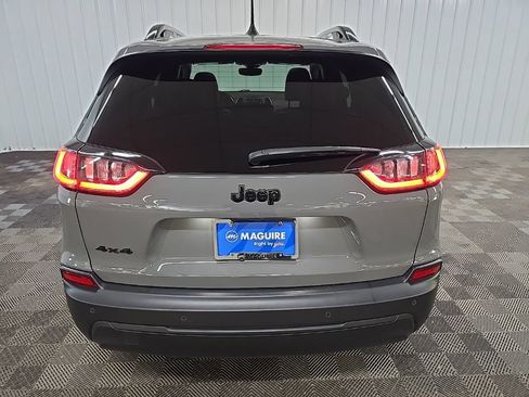 Used 2023 Jeep Cherokee Altitude Lux w/ Lux Elite Package AWD/4WD image 11