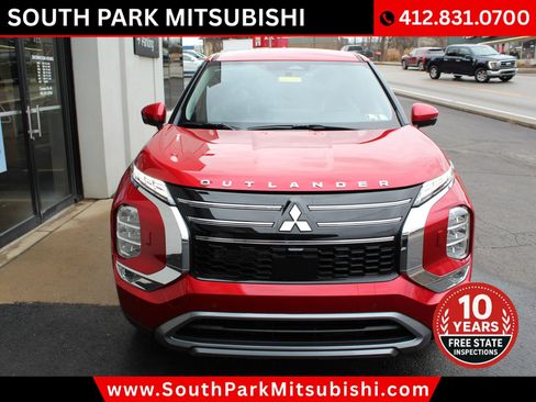 New 2026 Mitsubishi Outlander SE image 4