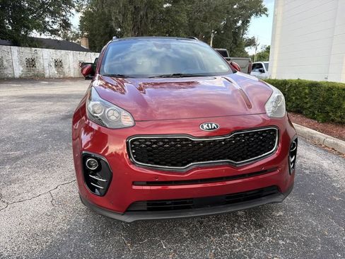 Used 2019 Kia Sportage EX w/ EX Technology Package FWD image 5