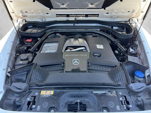Used 2021 Mercedes-Benz G 63 AMG 4MATIC image 29