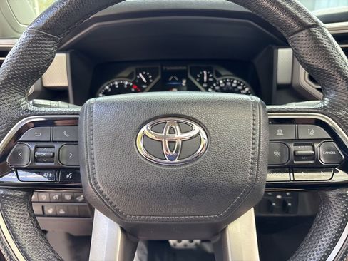 Used 2022 Toyota Tundra Limited w/ TRD Off-Road Package image 17