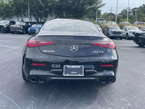 Used 2026 Mercedes-Benz CLE 53 AMG 4MATIC Coupe image 6