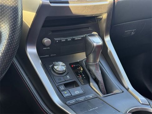 Used 2021 Lexus NX 300 F Sport w/ F Sport Premium Package image 29