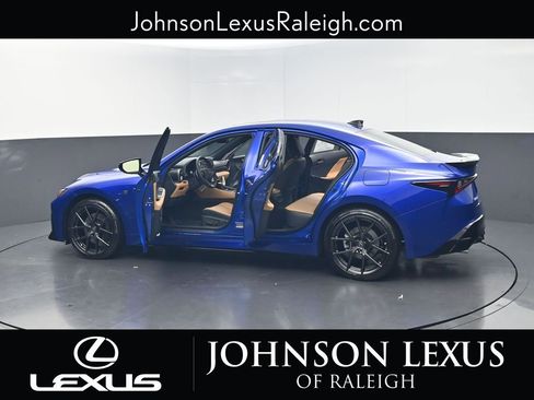 New 2026 Lexus IS 350 F Sport image 36