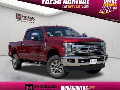 Used 2018 Ford F350 Lariat w/ Lariat Ultimate Package