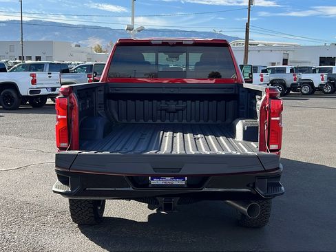 New 2026 Chevrolet Silverado 2500 LTZ w/ Trail Boss Package image 7