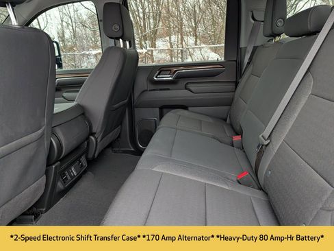 Used 2024 Chevrolet Silverado 3500 LT w/ All Star Edition image 24