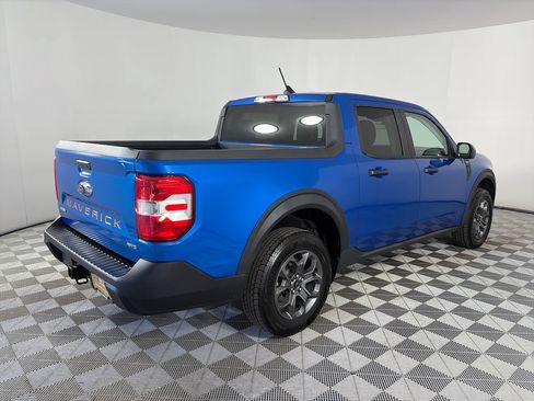 Certified 2022 Ford Maverick XLT w/ Equipment Group 300A Standard AWD/4WD image 7
