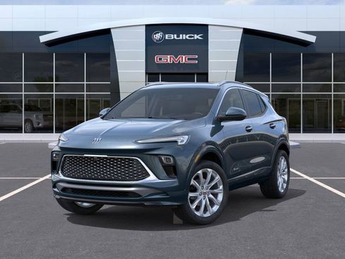 New 2026 Buick Encore GX Avenir w/ Avenir Technology Package AWD/4WD image 6