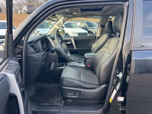 Used 2021 Toyota 4Runner SR5 Premium image 26