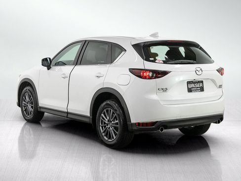 Used 2020 MAZDA CX-5 Touring AWD/4WD image 3