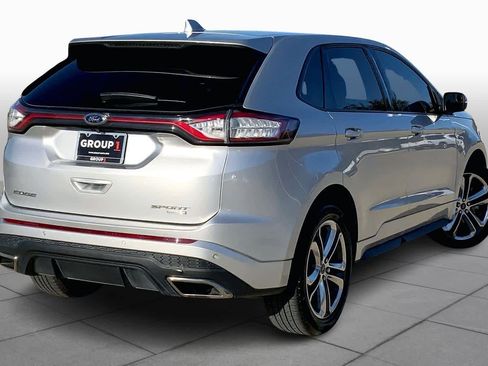 Used 2018 Ford Edge Sport w/ Technology Package image 10