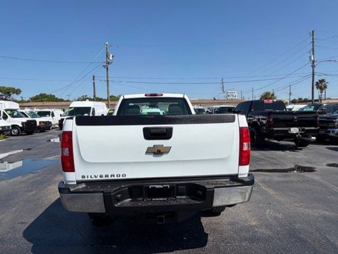 Used 2010 Chevrolet Silverado 2500 W/T image 7