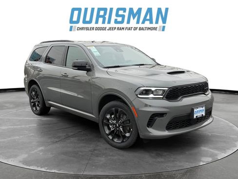 New 2026 Dodge Durango GT AWD/4WD image 1