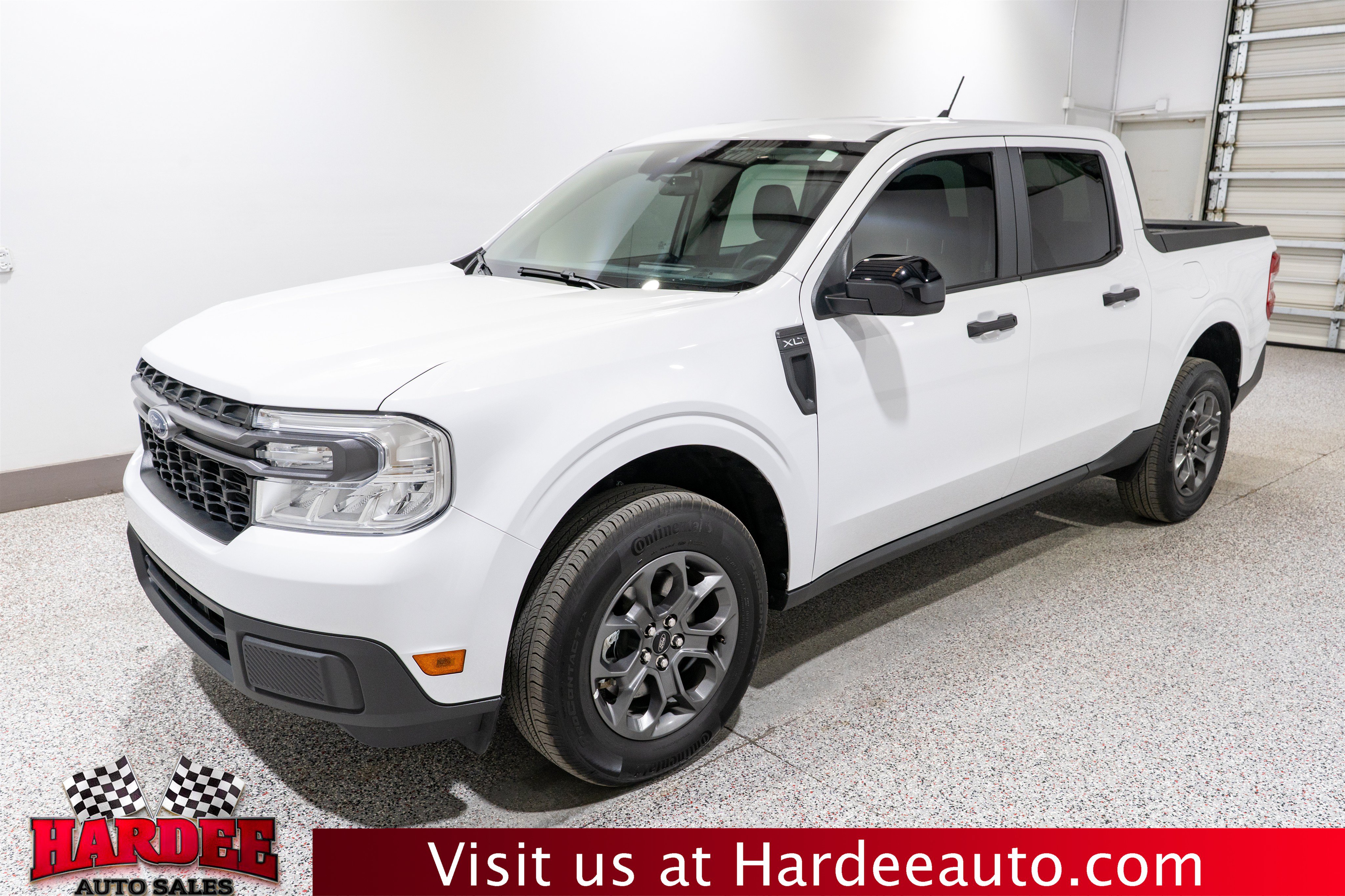 Used 2024 Ford Maverick XLT w/ XLT Luxury Package FWD image 2