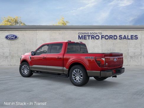 New 2026 Ford F150 King Ranch AWD/4WD image 5