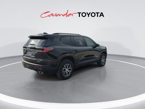 Used 2025 GMC Acadia AT4 AWD/4WD image 8