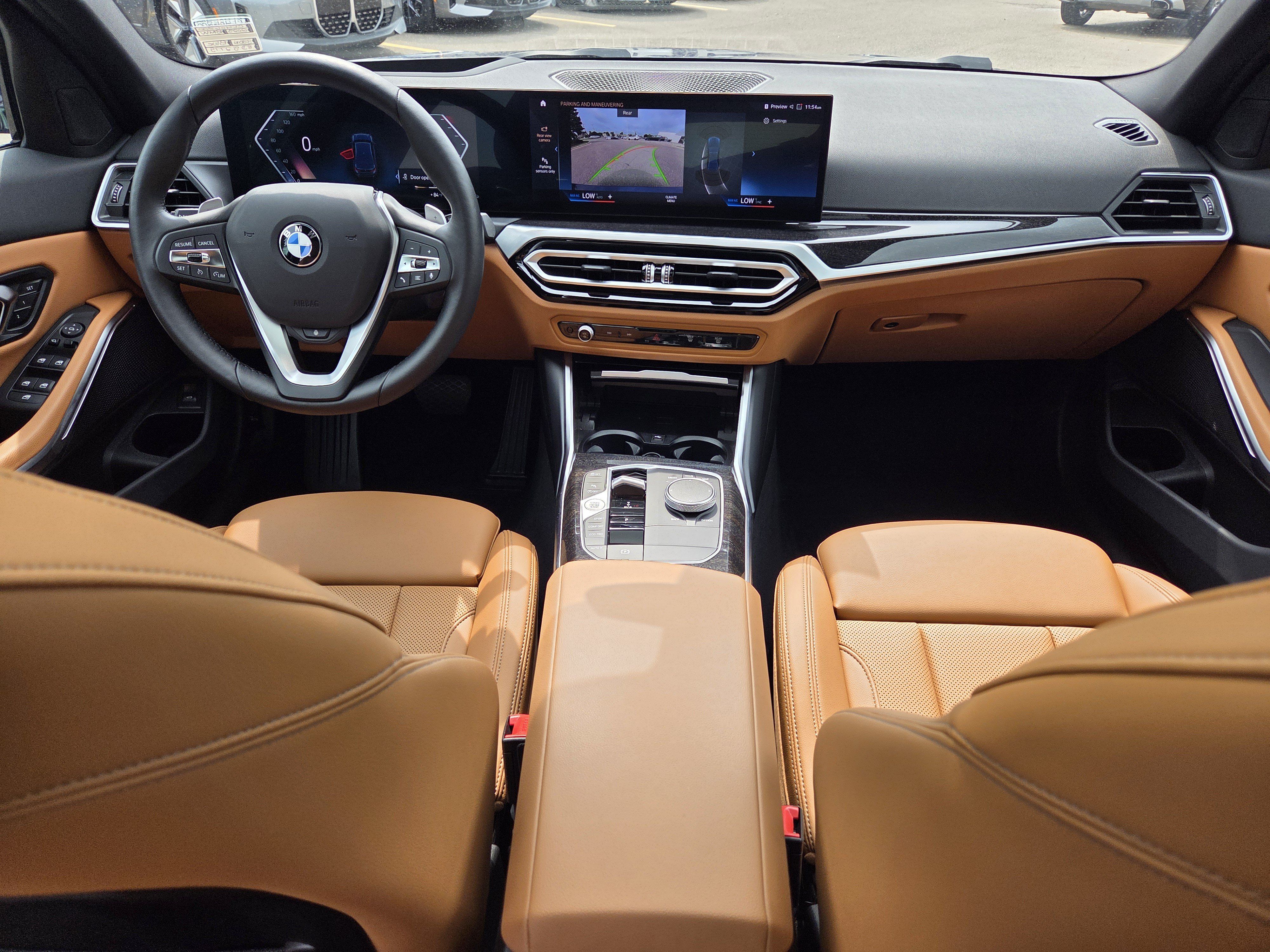 Certified 2023 BMW 330i xDrive Sedan w/ Premium Package AWD/4WD image 27