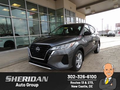 Used 2025 Nissan Kicks Play S