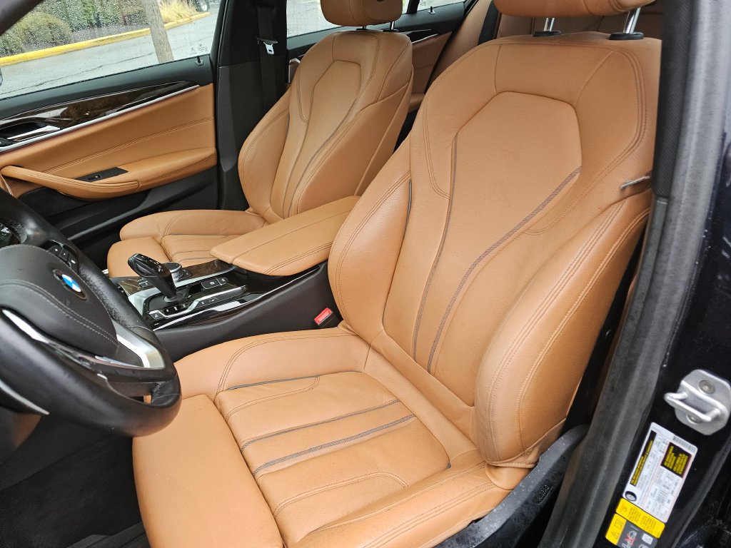 Used 2018 BMW 530e RWD image 24