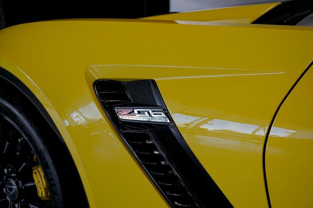 Used 2017 Chevrolet Corvette Z06 RWD image 54