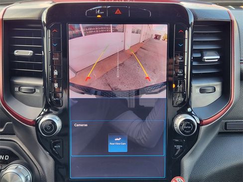 Used 2025 RAM 1500 Rebel w/ Rebel Level 1 Equipment Group image 17