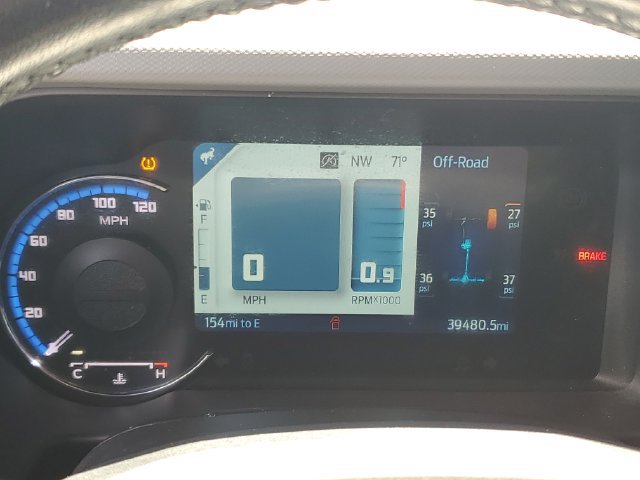 Used 2021 Ford Bronco Big Bend AWD/4WD image 23