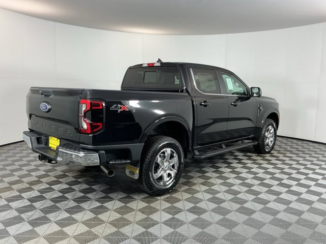 New 2026 Ford Ranger Lariat AWD/4WD image 4