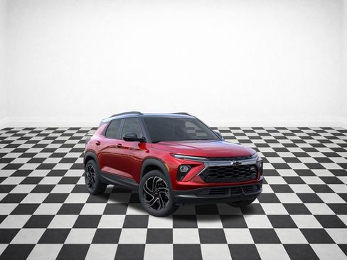 New 2026 Chevrolet TrailBlazer RS w/ Convenience Package image 28