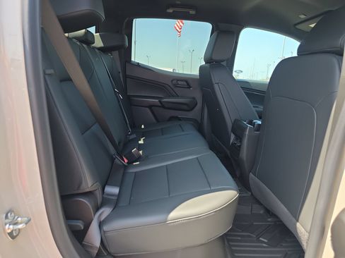 New 2026 Chevrolet Colorado Trail Boss AWD/4WD image 14