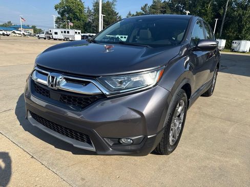 Used 2019 Honda CR-V EX-L image 2