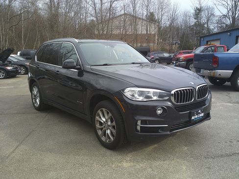 Used 2015 BMW X5 xDrive35i AWD/4WD image 3
