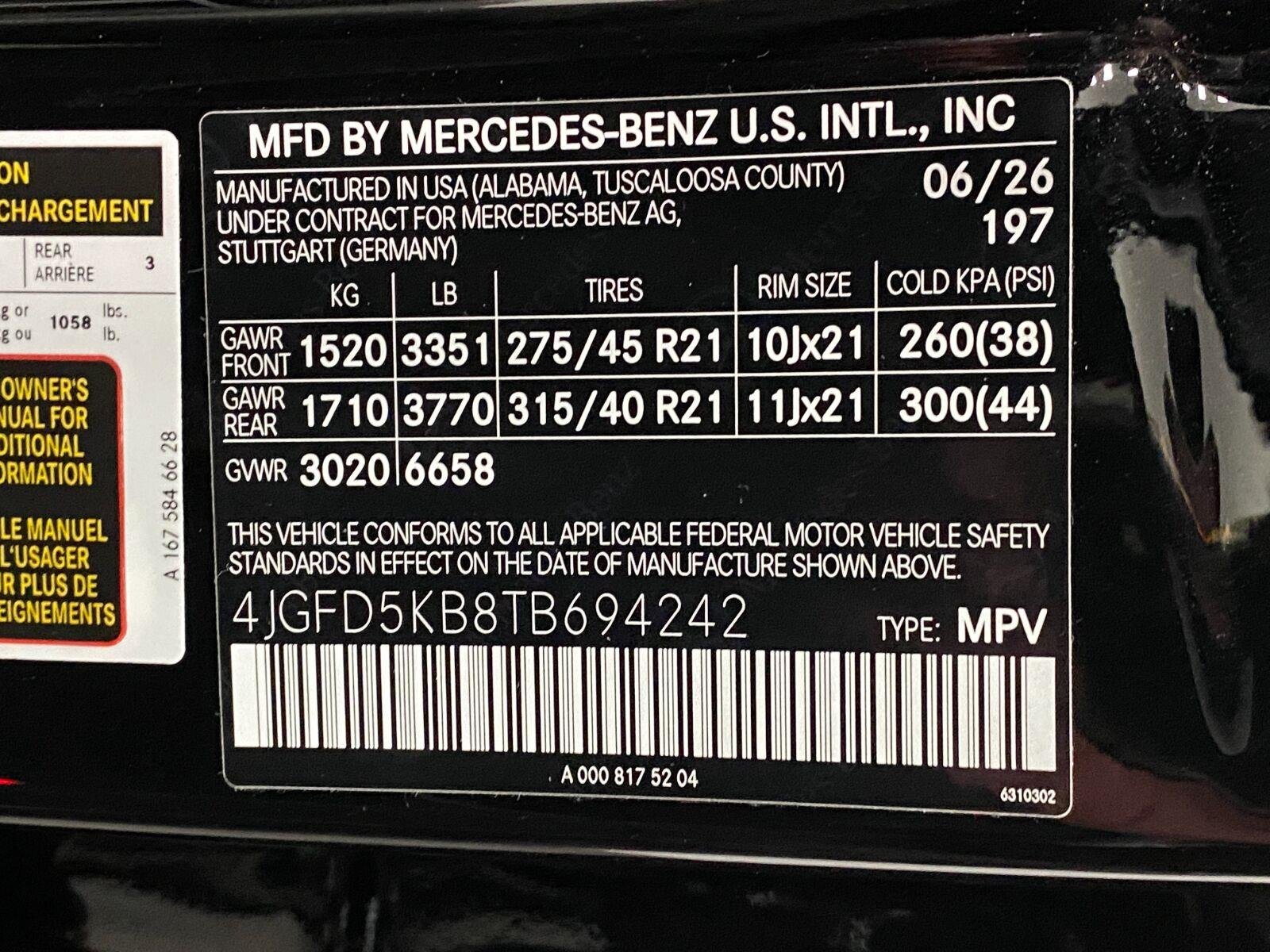 Certified 2026 Mercedes-Benz GLE 450 4MATIC Coupe image 36