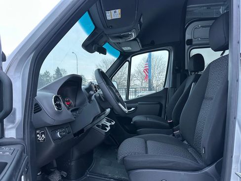 Used 2023 Mercedes-Benz Sprinter 3500 w/ Parking Package image 16