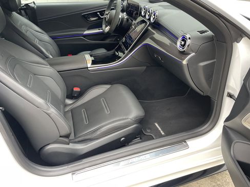 Certified 2024 Mercedes-Benz CLE 53 AMG AMG CLE 53 4MATIC+ Coupe image 41