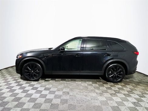 Used 2025 MAZDA CX-90 3.3 Turbo w/ Premium Sport Pkg image 4
