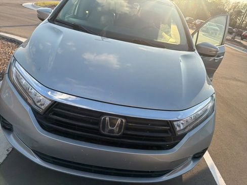 Used 2021 Honda Odyssey Touring image 10