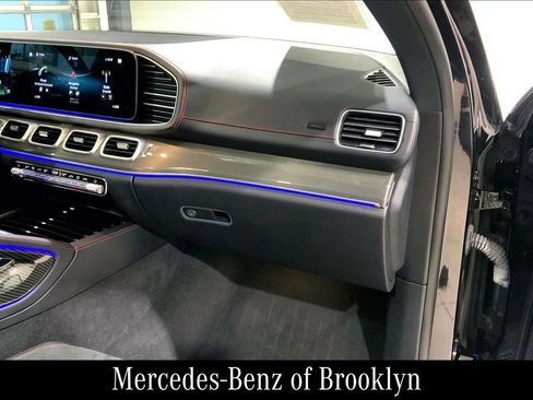 Certified 2022 Mercedes-Benz GLE 53 AMG 4MATIC Coupe image 20