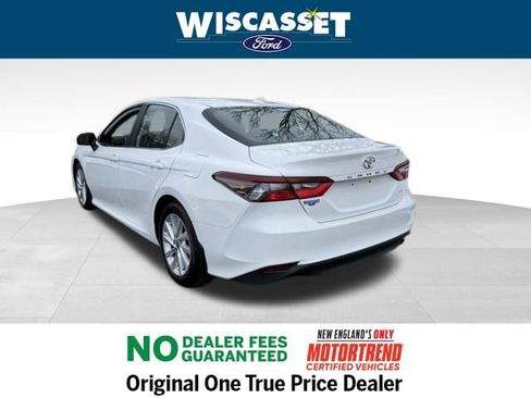 Used 2023 Toyota Camry LE w/ Convenience Package image 22