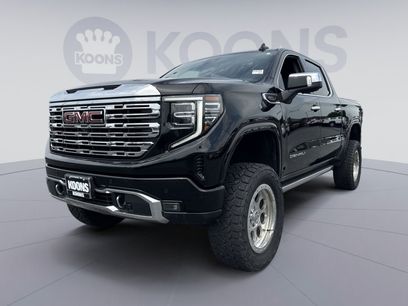 Used 2023 GMC Sierra 1500 Denali w/ Denali Reserve Package