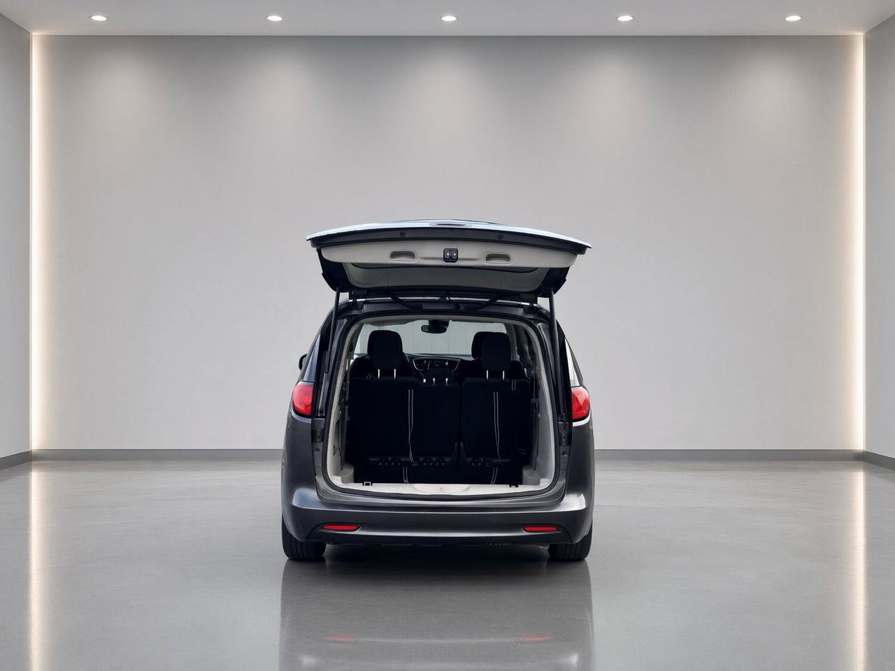 Used 2023 Chrysler Voyager LX FWD image 5