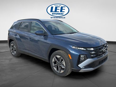 New 2026 Hyundai Tucson SEL FWD image 1