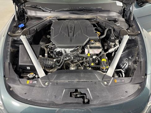 Used 2023 Kia Stinger GT-Line w/ Sun & Sound Package RWD image 44