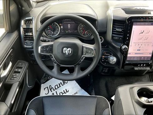 New 2025 RAM 1500 Laramie image 16