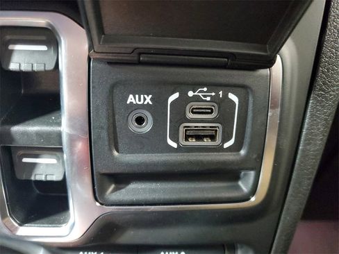 Used 2025 Jeep Wrangler Unlimited Sport S 4xe image 21