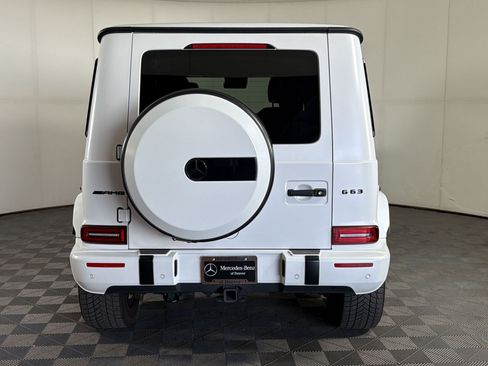 Certified 2022 Mercedes-Benz G 63 AMG 4MATIC image 10