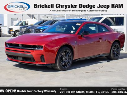 New 2026 Dodge Charger R/T Scat Pack