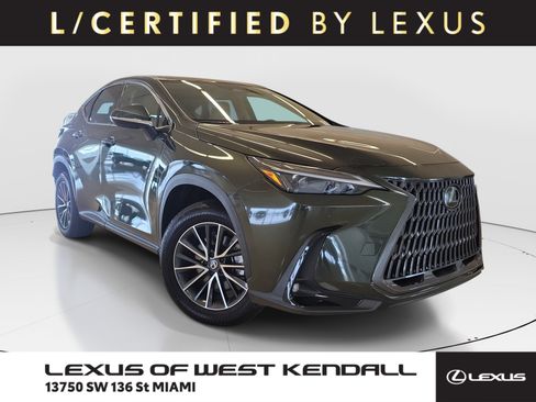 Used 2026 Lexus NX 350 AWD w/ Cold Area Package image 1