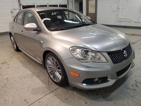Used 2011 Suzuki Kizashi Sport SLS image 7