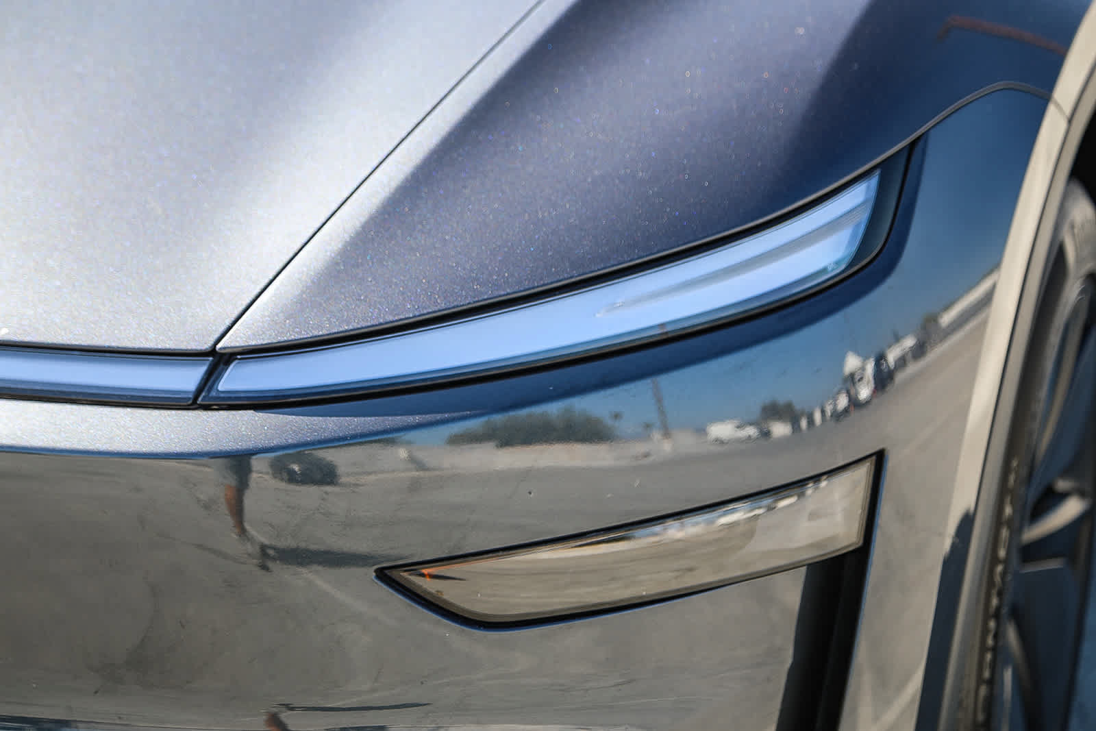Used 2026 Tesla Model Y Long Range AWD/4WD image 8